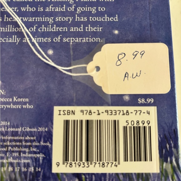 The Kissing Hand Bundle (NWT) - Picture 6 of 8